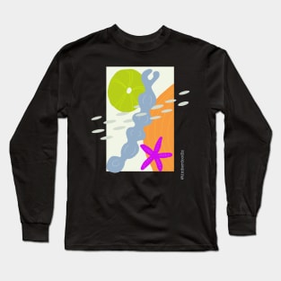 Intertidal magic Long Sleeve T-Shirt